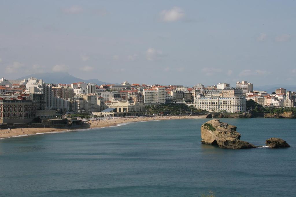 Hotel Le Gamaritz Biarritz